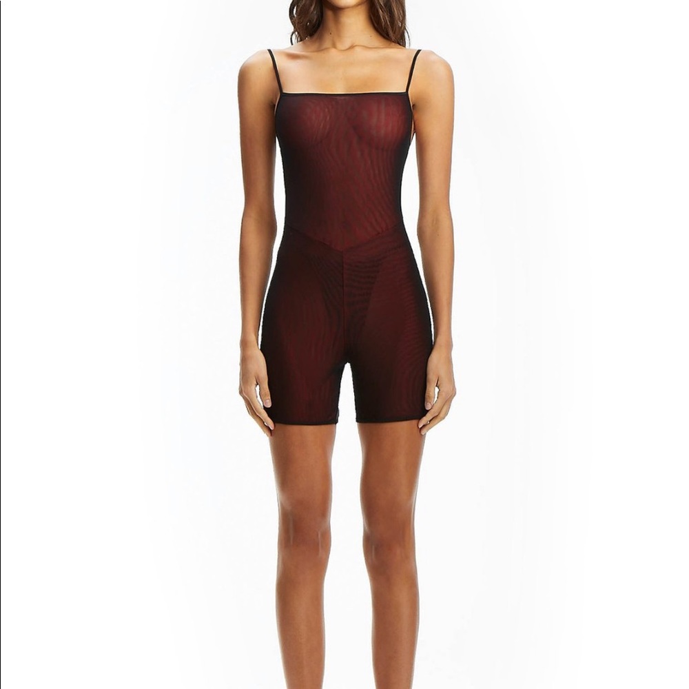 COPY - I AM GIA PLAY SUIT XS